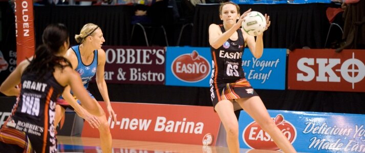 EasiYo Tactix v Southern Steel Invercargill