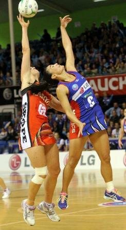 EasiYo Tactix v Northern Mystics home game