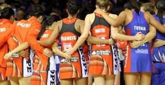 EasiYo Tactix v Northern Mystics home game