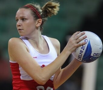 Jo Harten Looks Forward To Joining Tactix